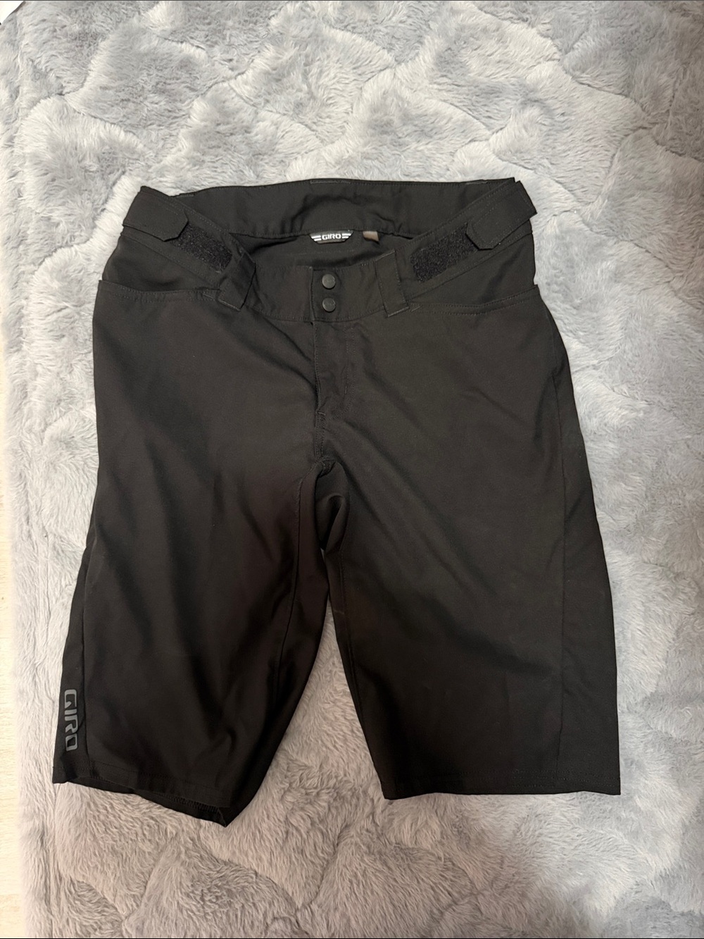 Giro Black Men's Cycling/MTB Shorts
